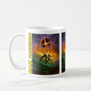 DAX HARRISON : La tasse !
