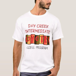 DAY CREEK COYOTES T-SHIRT