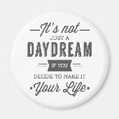 Day Dream Magneet (Voorkant)