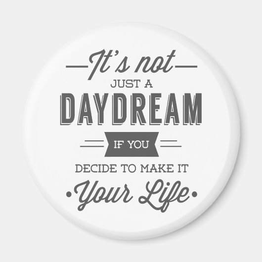 Day Dream Magneet (Voorkant)