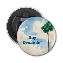 Day Dreamin Button Flesopener