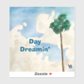 Day Dreamin Sticker (Vel)