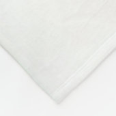 Day Dreaming Beagle Fleece Deken (Hoek)