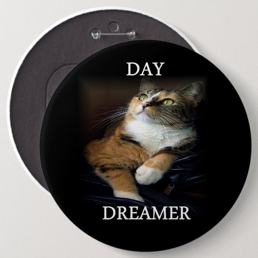 Day Dromer Button (Voorkant /achterkant)