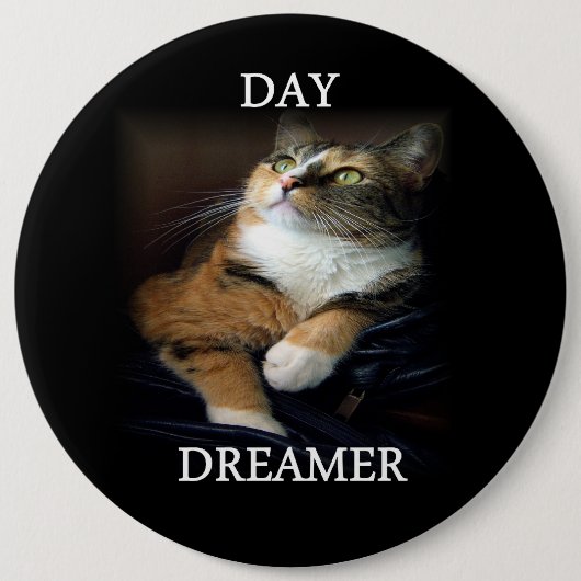 Day Dromer Button (Voorkant)