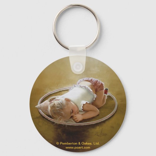 Day Dromer Sleutelhanger (Voorkant)