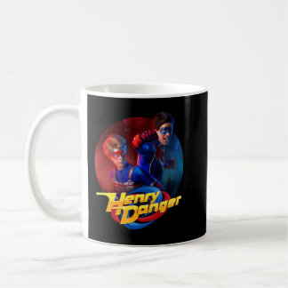 Day Gift Henry Danger Romanticism Art Unisex Fusel Koffiemok