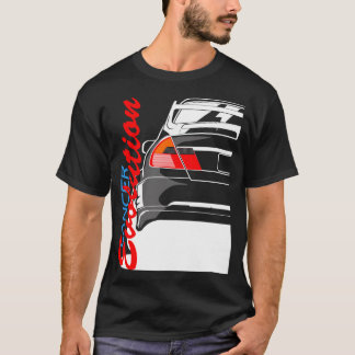 Day Gift Lancer Evolution IV T-shirt