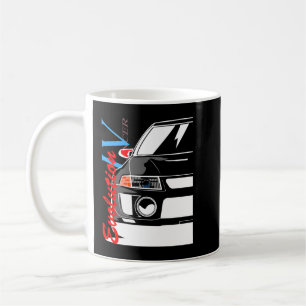 Day Gifts Lancer Evolution IV Koffiemok