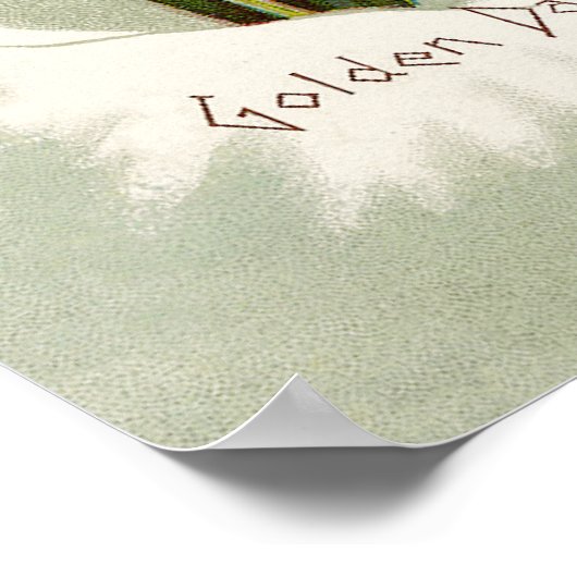 Day Lily Seed Packet  Print (Hoek)