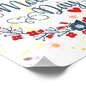 Day Mothers Poster (Hoek)