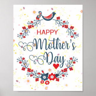 Day Mothers Poster