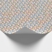 Day of Happiness  Cadeaupapier (Hoek)