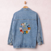 Day of Happiness  Denim Jacket (Hangar)