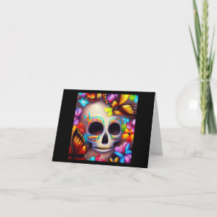 Day of the Dead Vlinders 1 Kaart