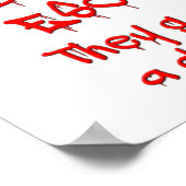 Day Pass Funny Poster (Hoek)