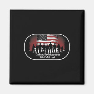 Day Proud American Magneet