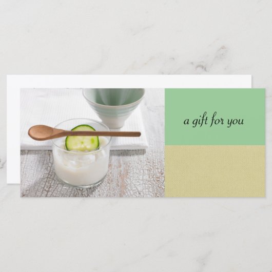 Day Spa Cadeaubonnen (Voorkant / Achterkant)