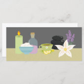 Day Spa Cadeaubonnen (Voorkant / Achterkant)