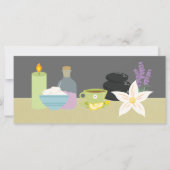 Day Spa Cadeaubonnen (Voorkant)