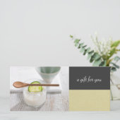 Day Spa Cadeaubonnen (Staand voorkant)