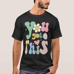 Day Teacher Shirt Je hebt deze geschenken voor vro