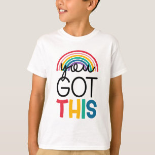 Day Teacher Shirt Je hebt deze geschenken voor vro
