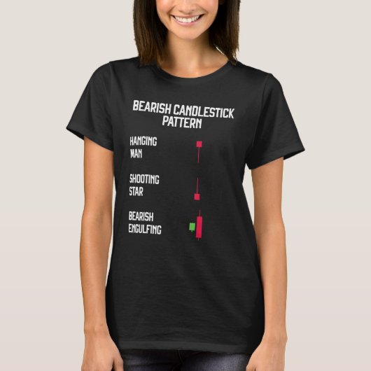 Day Trading Crypto Wallet Swing Trading High en L T-shirt (Voorkant)