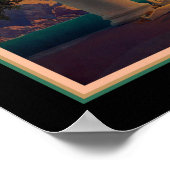 "Daybreak" 1922 Maxfield Parrish Poster (Hoek)