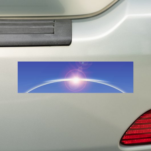 Daybreak Bumpersticker (Op auto)