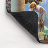 Daybreak - door Maxfield Parrish Muismat (Hoek)