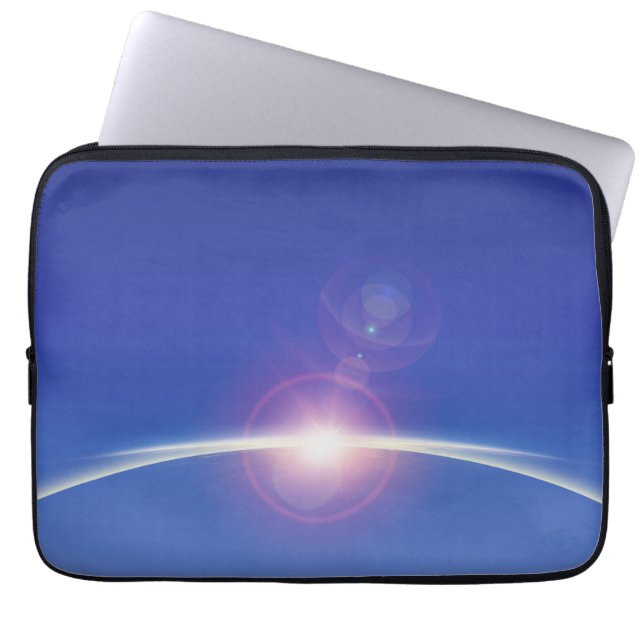 Daybreak Laptop Sleeve (Voorkant)