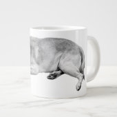 Daybreak Loaf, alles is in orde Extra Grote Beker (Voorkant rechts)