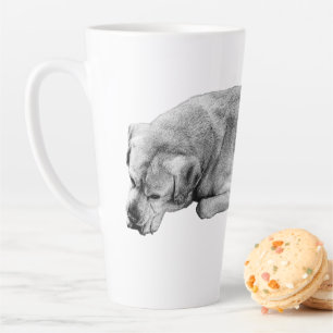 Daybreak Loaf, alles is in orde Latte Mok