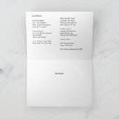 DAYBREAK Maxfield Parrish 1922 ... 2025 Kaart (Binnen)