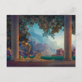 Daybreak | Maxfield Parrish | Briefkaart (Voorkant)