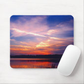 Daybreak Mousepad van TDGallery Muismat (Met muis)