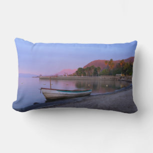 Daybreak op Lake Chapala Shores Kussen