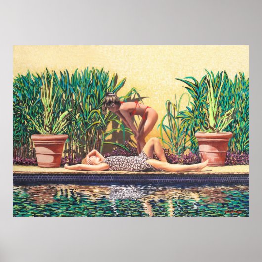 Daybreak Poster (Voorkant)