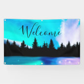 Daybreak Reflecties Banner (Horizontaal)