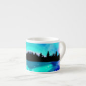 Daybreak Reflecties Espresso Cup Kop (Voorkant rechts)
