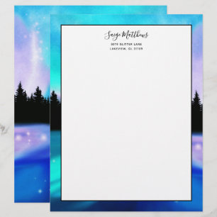 Daybreak Reflections Letterhead Briefhoofd