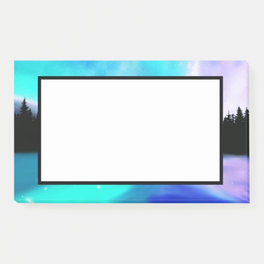 Daybreak Reflections Post-it Notes (Voorkant)