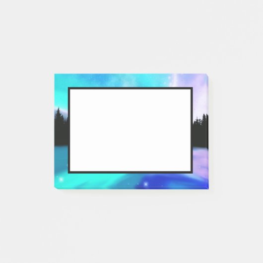 Daybreak Reflections Post-it Notes (Voorkant)