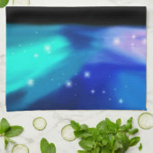 Daybreak Reflections Serviette de cuisine (Plié)