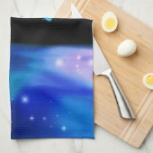 Daybreak Reflections Serviette de cuisine (Quart Plié)