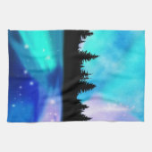 Daybreak Reflections Serviette de cuisine (Horizontal)