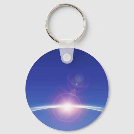 Daybreak Sleutelhanger (Voorkant)