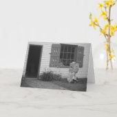 "Daybreaking News" Gefeliciteerd Kaart (Gele Bloem)