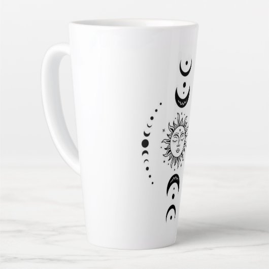 Daydream & Moonbeam Mug (Angle gauche)